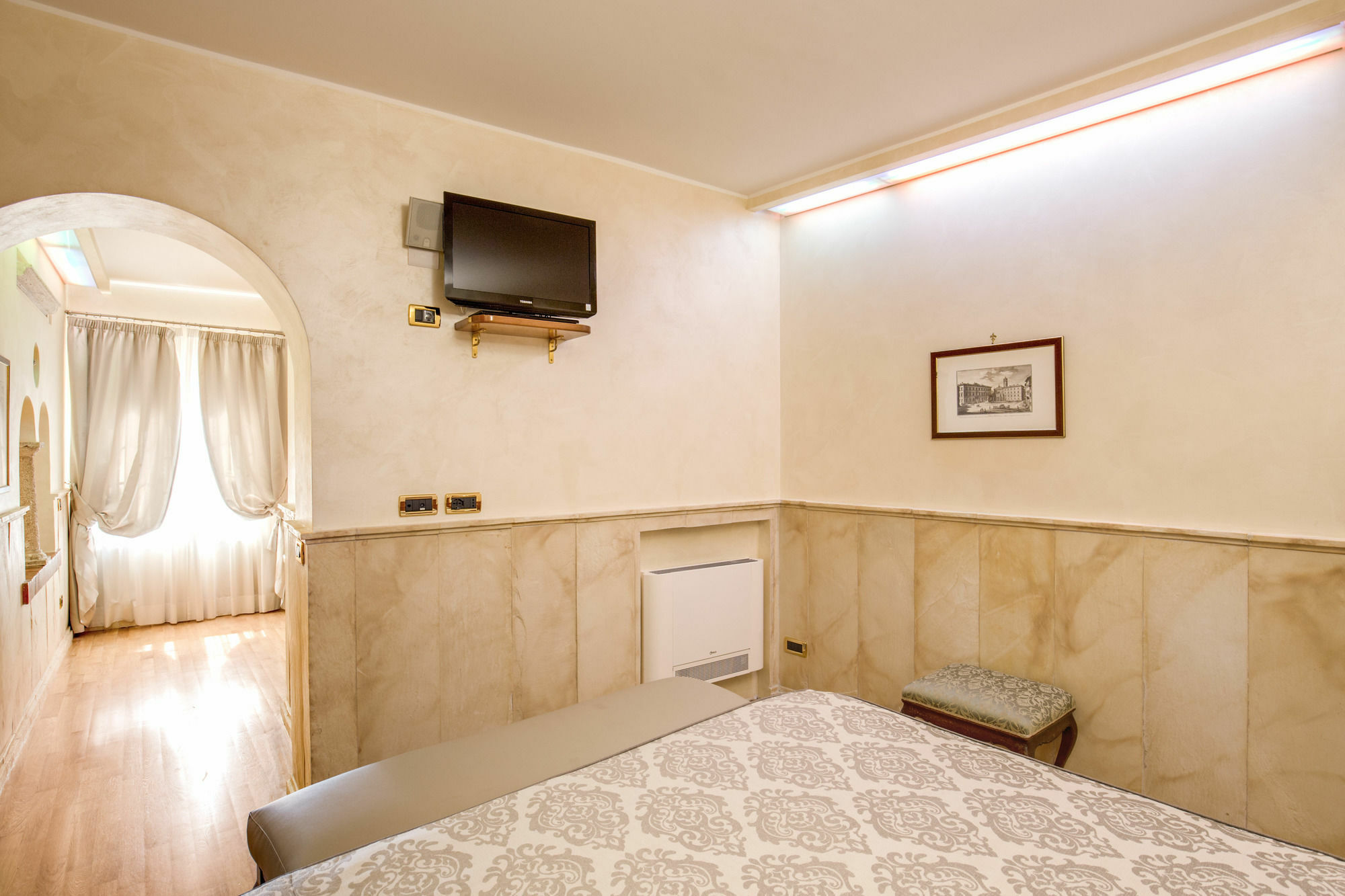 Pantheon Rooms روما المظهر الخارجي الصورة