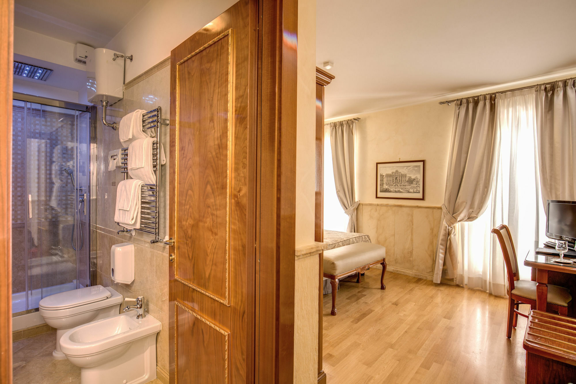 Pantheon Rooms روما المظهر الخارجي الصورة