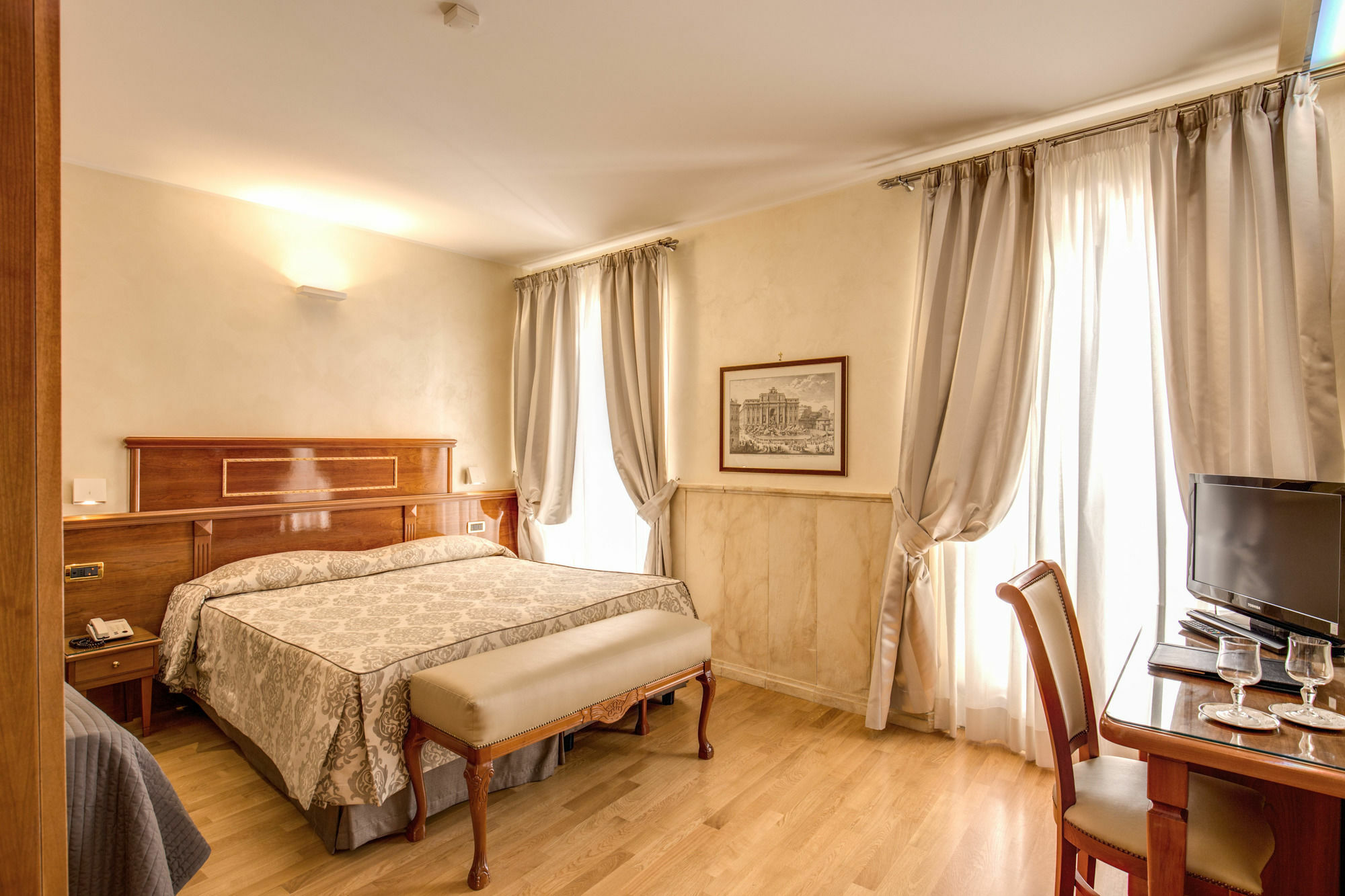 Pantheon Rooms روما المظهر الخارجي الصورة