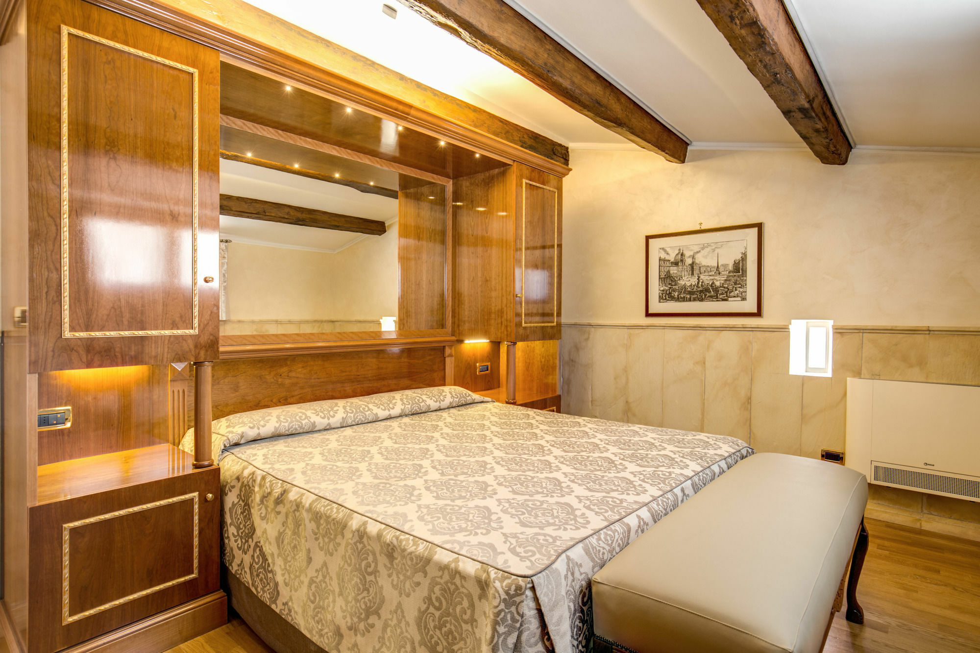 Pantheon Rooms روما المظهر الخارجي الصورة